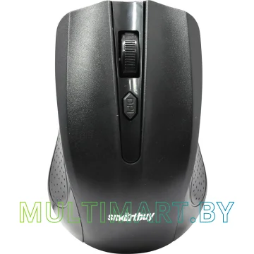 Мышь Smartbuy One 352AG (черный)